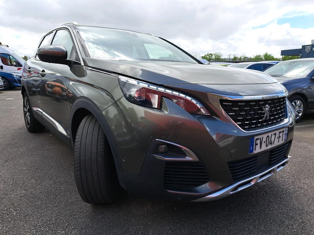 Peugeot 3008 BlueHDi 130ch S&S EAT8 Allure Business 2020