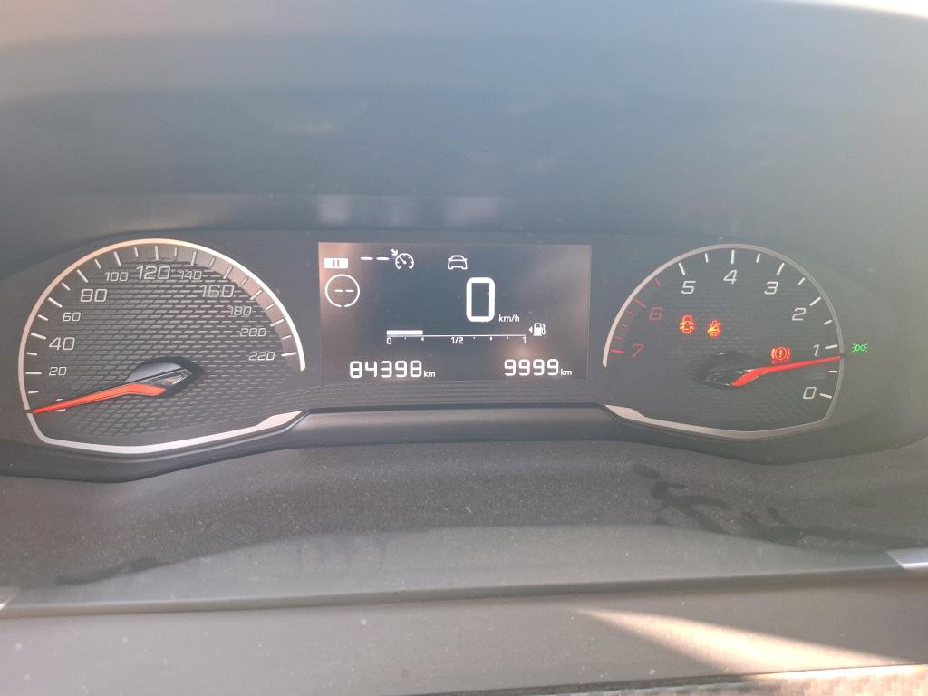 Peugeot 208 BlueHDi 100 S&S BVM6 Active 2021
