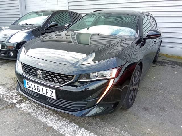 Foto Peugeot 508 Hybrid 2
