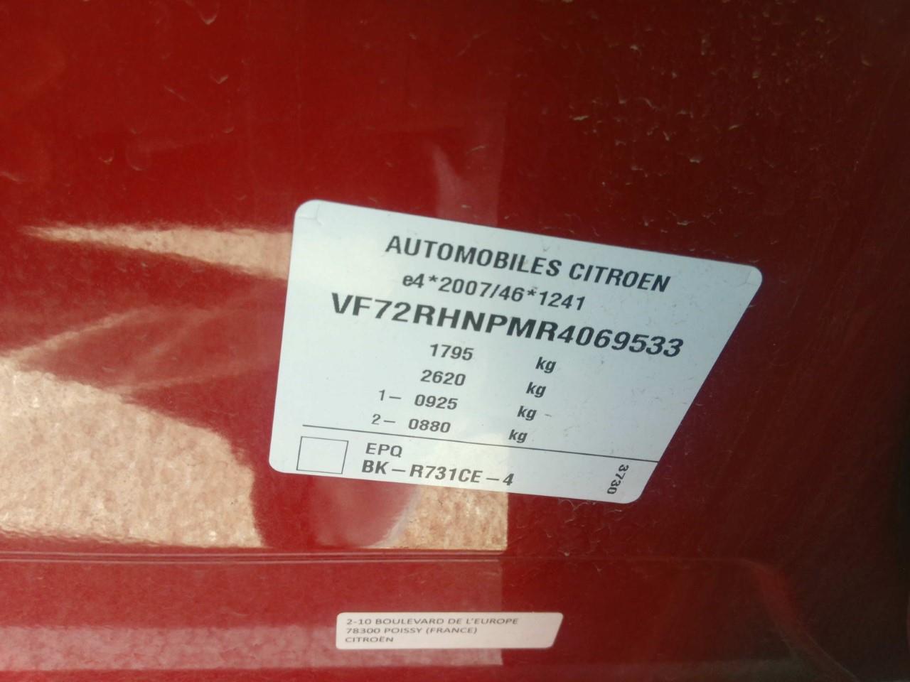 Foto Citroën C3 Aircross 6