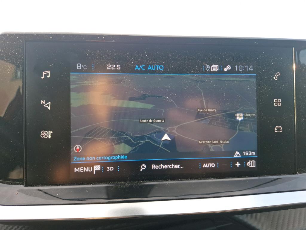 Peugeot 2008 BlueHDi 130 S&S EAT8 Allure 2021