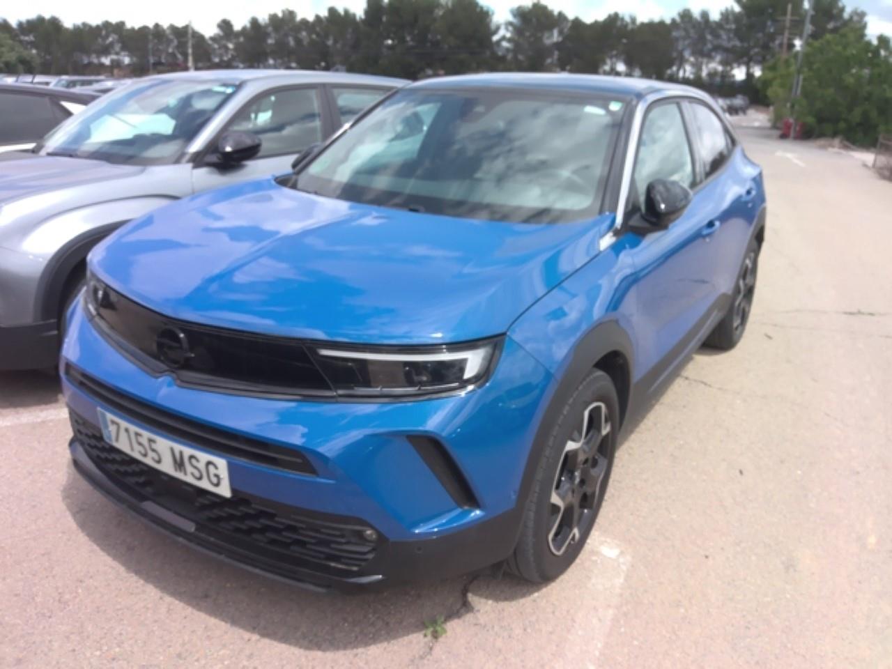 Foto Opel Mokka 2