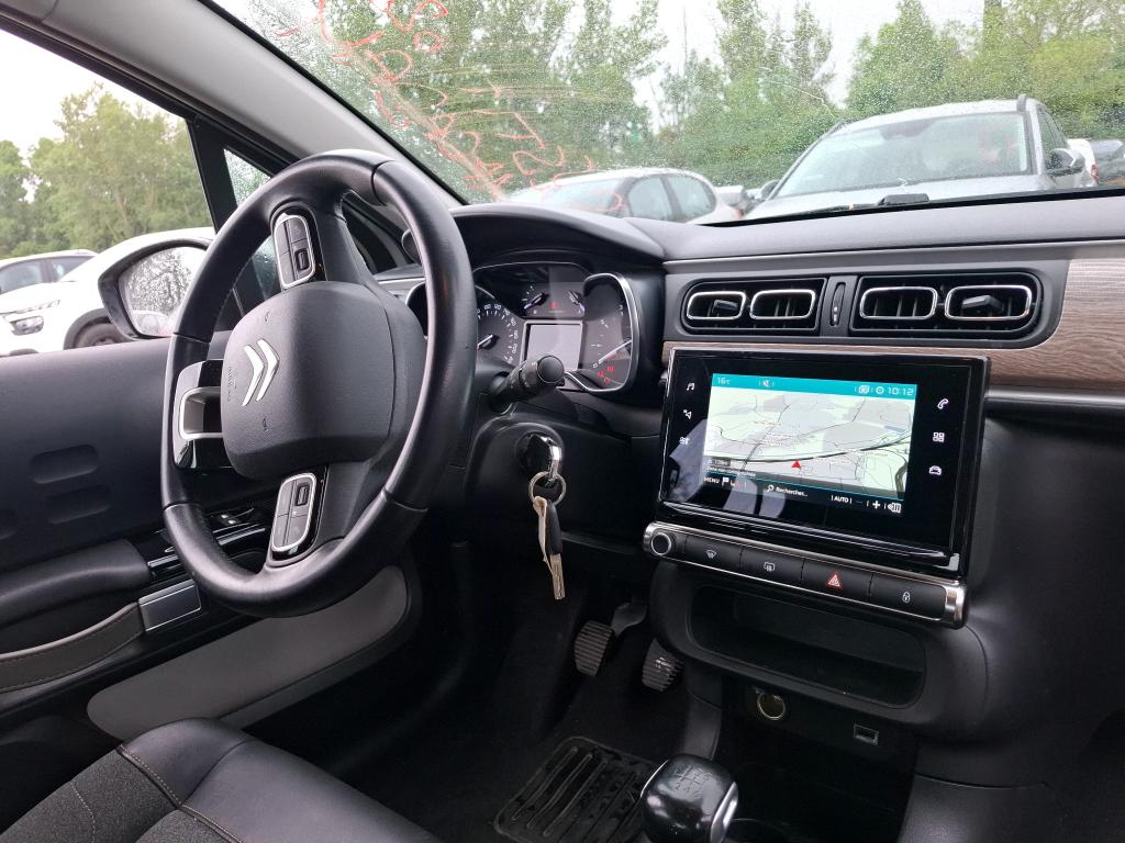 Citroen C3 PureTech 110 S&S BVM6 Shine 2021