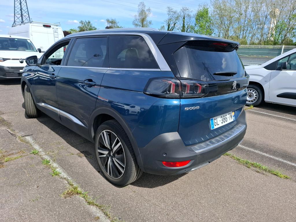 Peugeot SUV 5008 BlueHDi 130 EAT8 S&S 