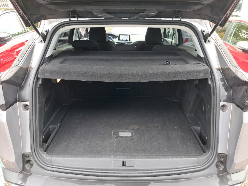 Peugeot 3008 BlueHDi 130ch S&S BVM6 Active Business 2019