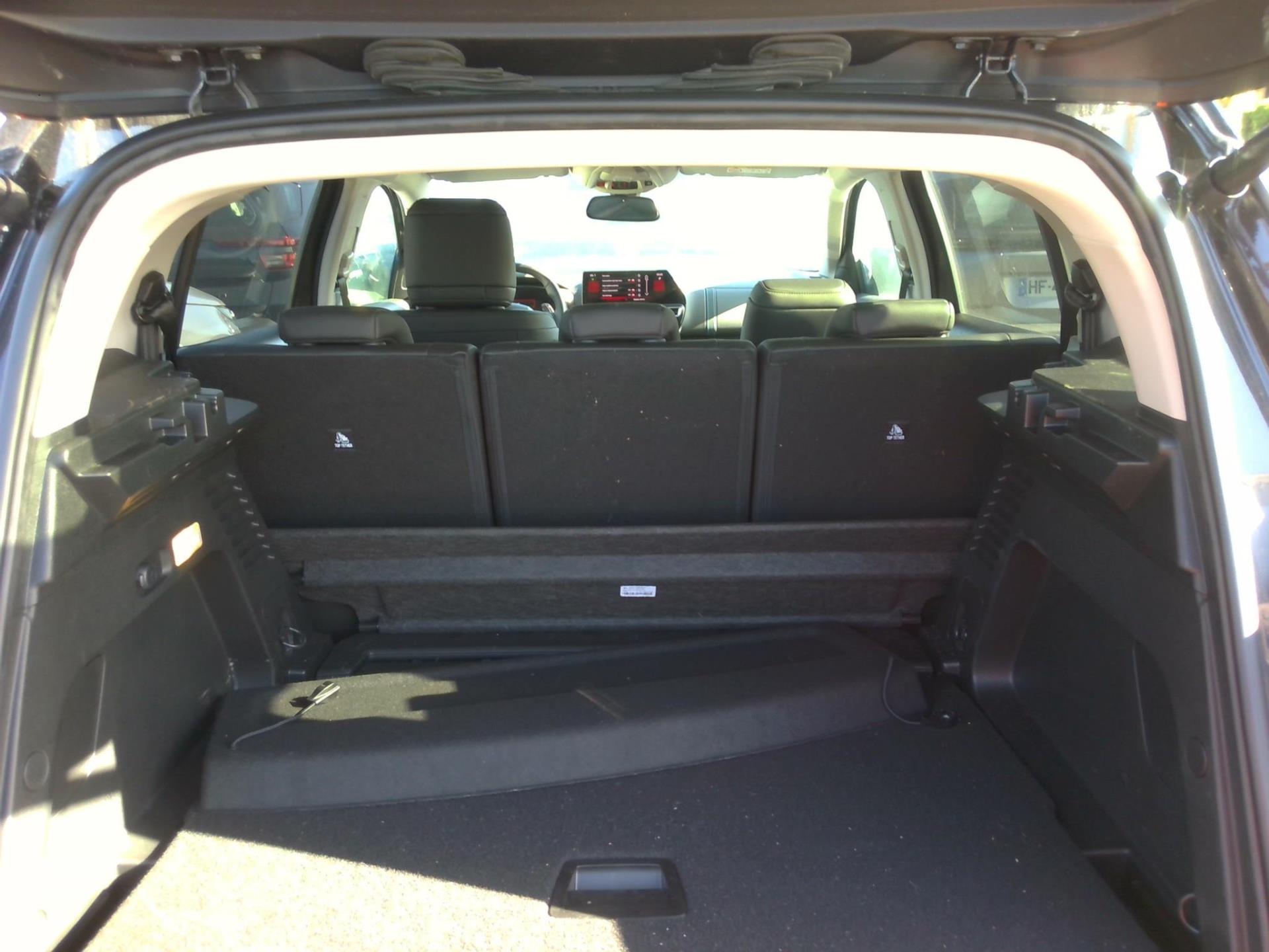 Citroen C5 Aircross Hybride 136 e-DCS6 Max 2024