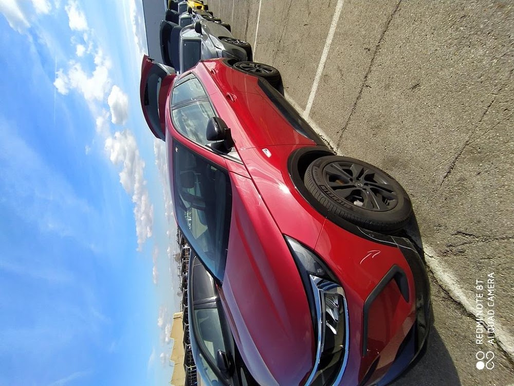 Foto Opel Grandland 7