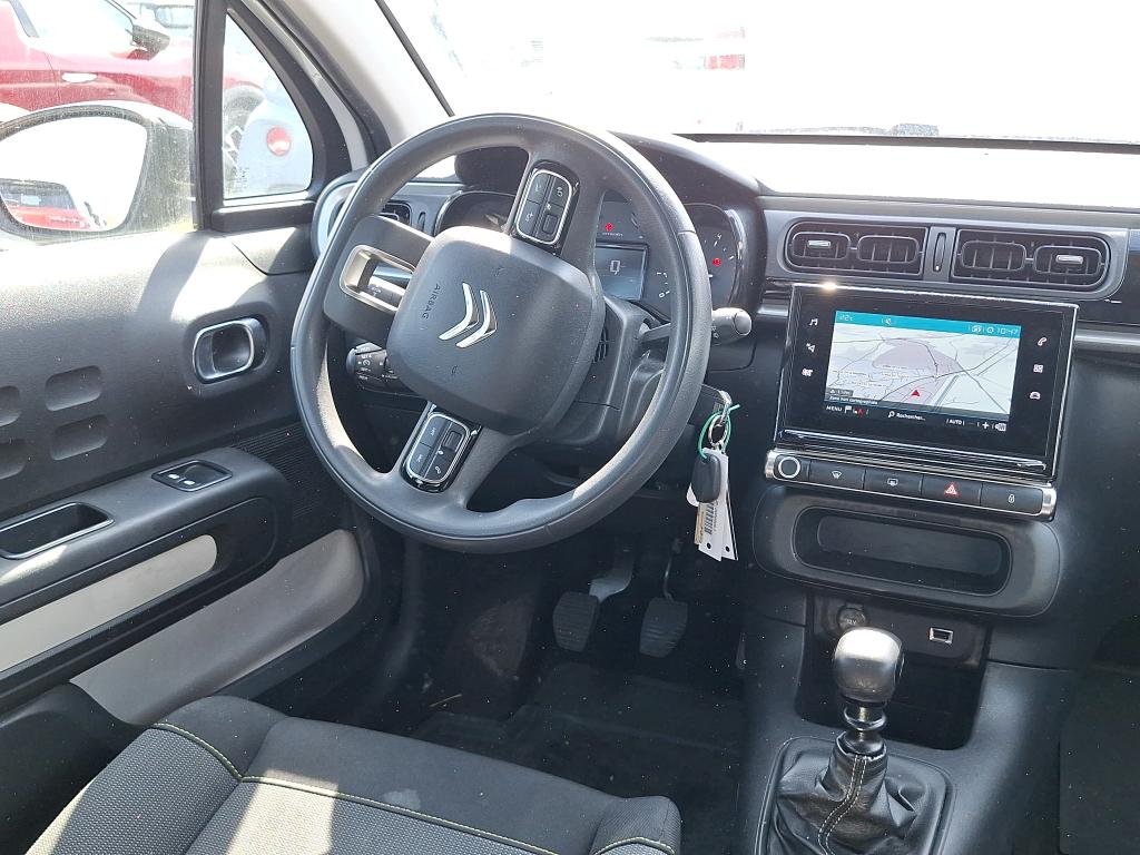 Citroen C3 SOCIETE BLUEHDI 100 S&S BVM6 FEEL NAV 2021