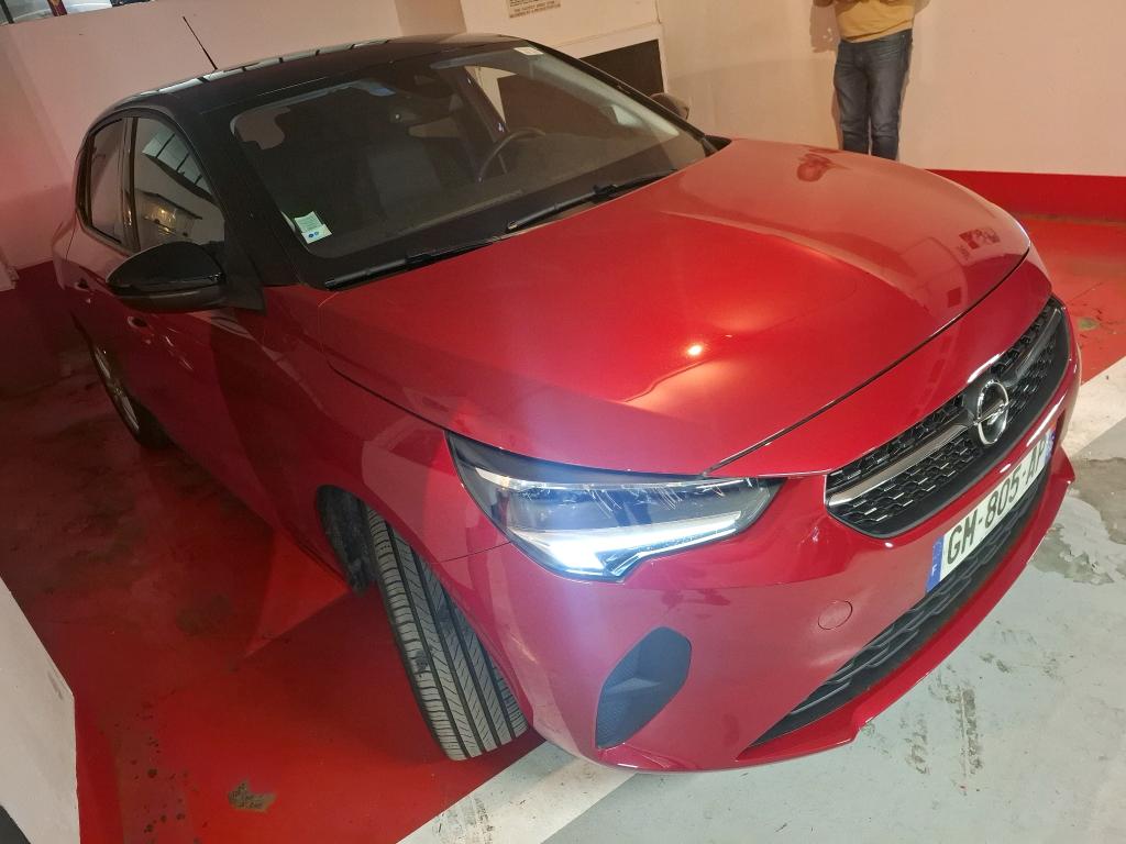 Opel Corsa 1.2 75 ch BVM5 Elegance Business 2023