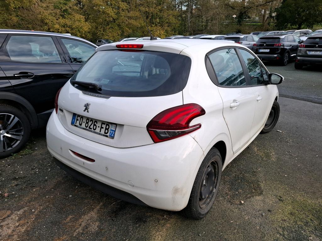 Peugeot 208 AFFAIRE BLUEHDI 100 S&S BVM5 PREMIUM PACK 2020