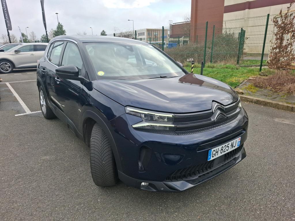Citroen C5 Aircross BlueHDi 130 S&S EAT8 Feel 2022
