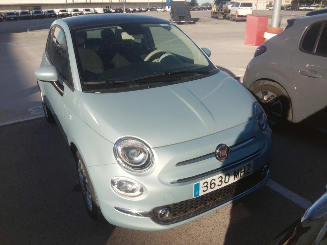 Fiat 500X 500 1.0 Hybrid 51 KW (70 CV)