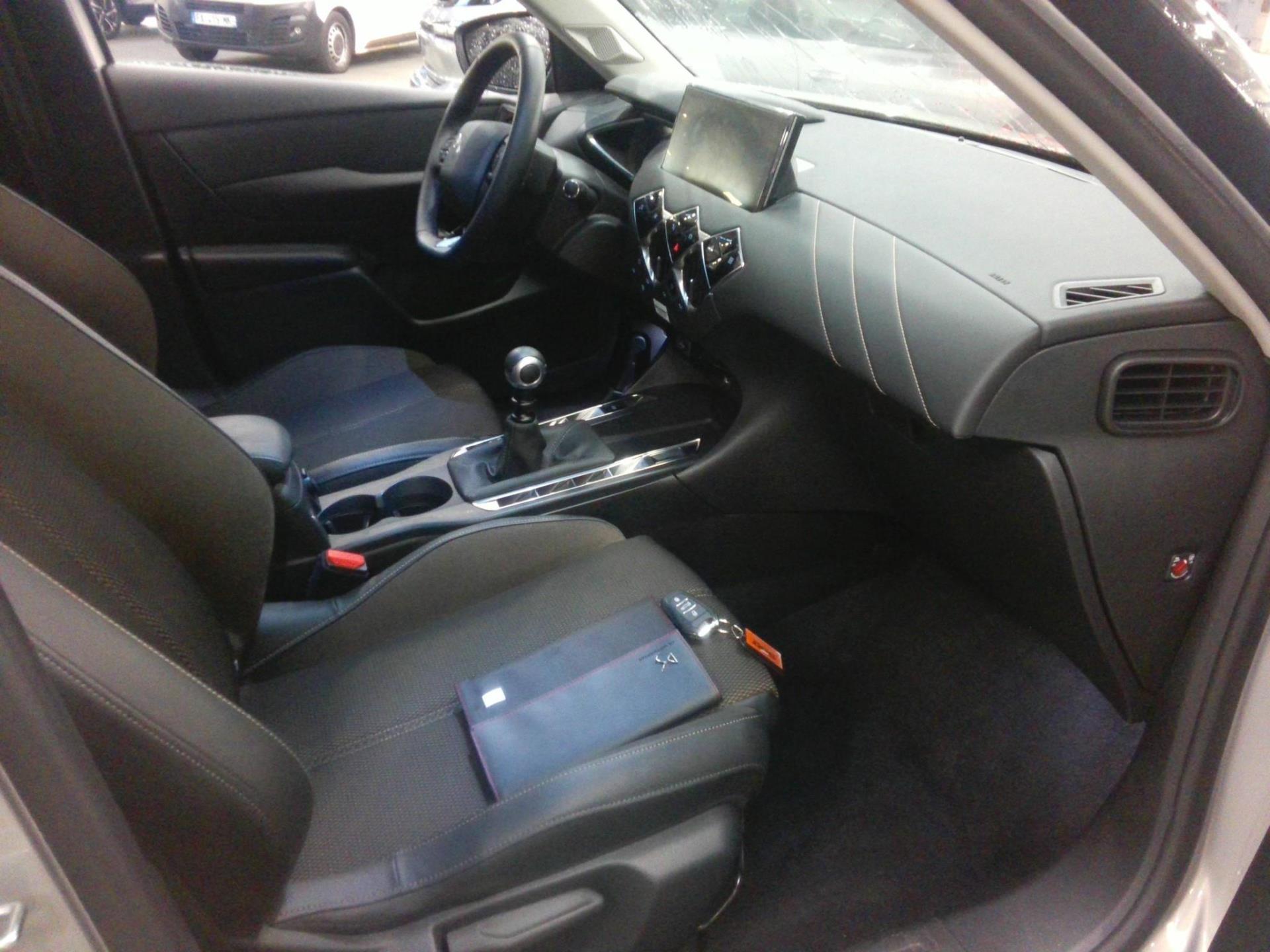 DS DS3 Crossback BlueHDi 110 BVM6 Bastille 2022