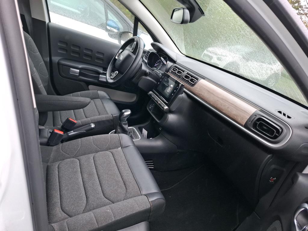 Citroen C3 PureTech 83 S&S BVM5 Shine 2023