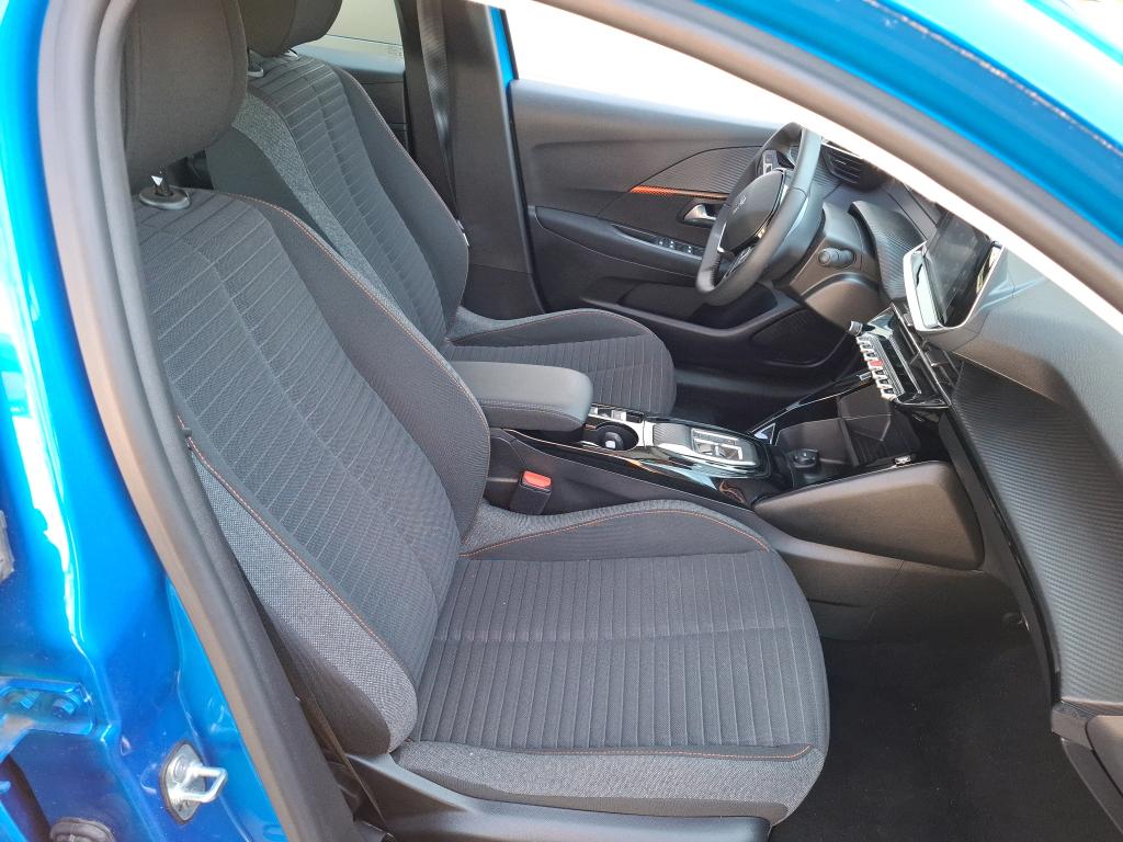 Peugeot 208 Electrique 50 kWh 136ch Like 2023