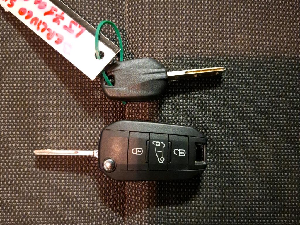 Citroen BERLINGO VAN M 650 BLUEHDI 100 S&S BVM5 CLUB 2020