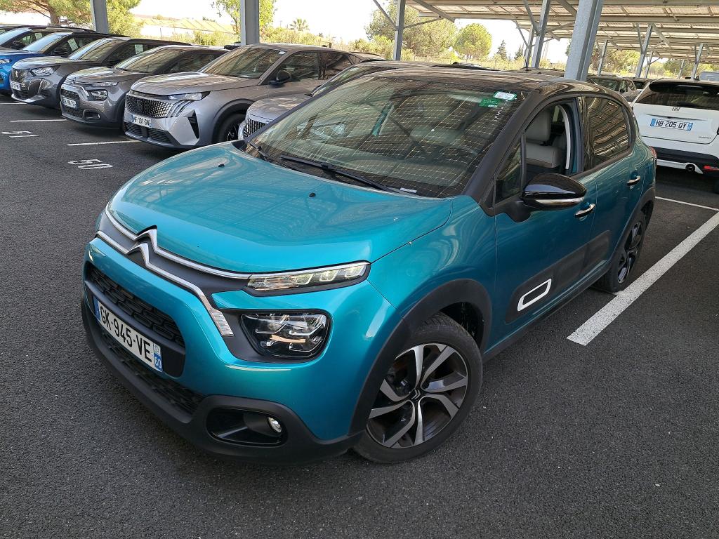 C3 III