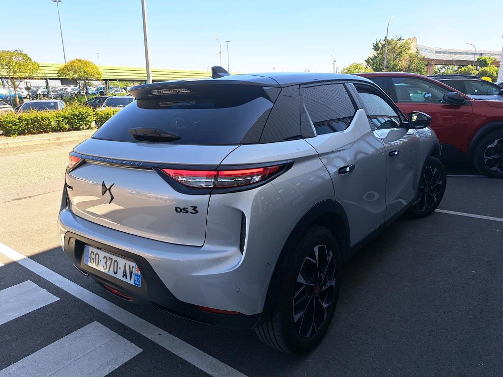 DS DS 3 E-Tense Performance Line+ 2023