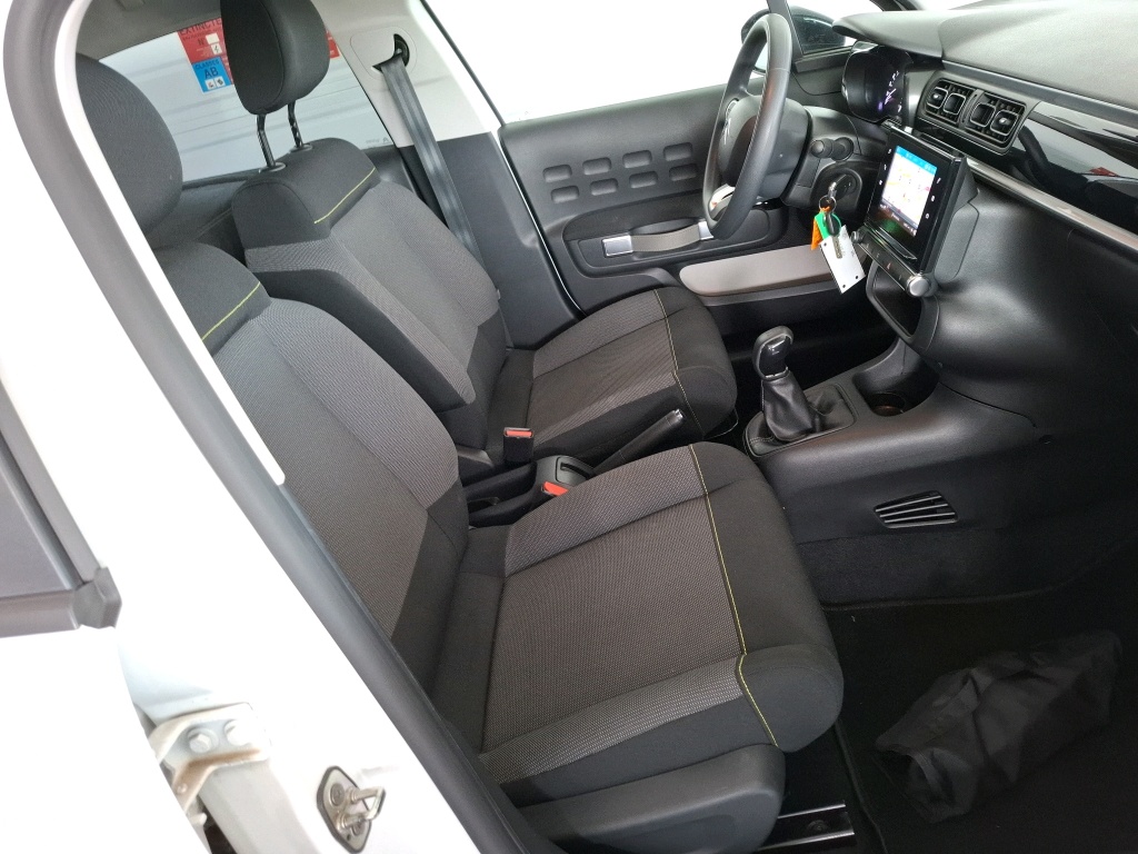 Citroen C3 SOCIETE BLUEHDI 100 S&S BVM FEEL NAV 2020