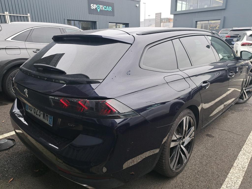 Peugeot 508 SW BlueHDi 130 ch S&S EAT8 GT Pack 2021