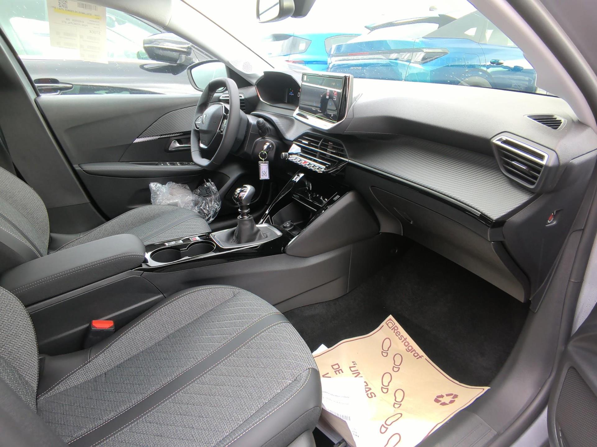 Peugeot 208 100 S&S BVM6 Allure 2024