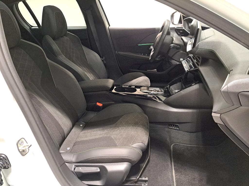 Peugeot 208 Electrique 50 kWh 136ch GT Pack 2022