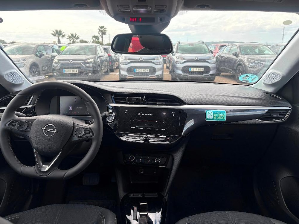 Foto Opel Corsa 12