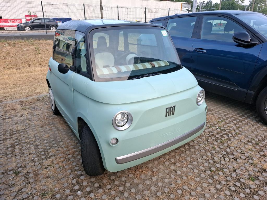 FIAT TOPOLINO