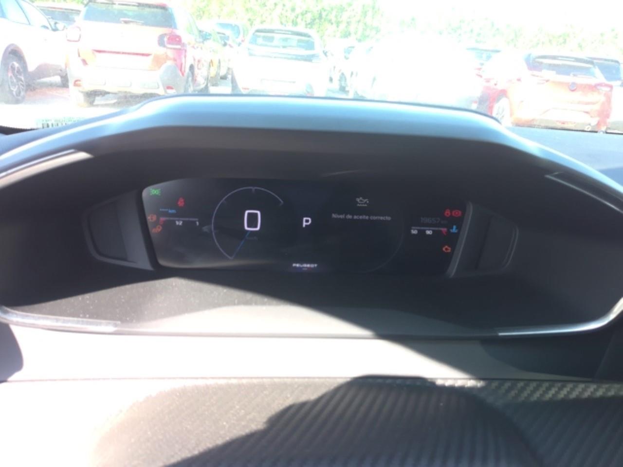 Foto Peugeot 508 Hybrid 5