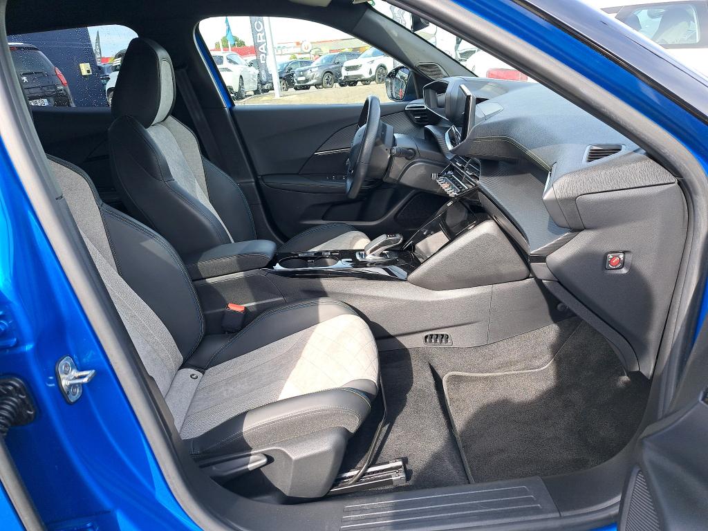 Peugeot 2008 Electrique 136 ch GT Pack 2021