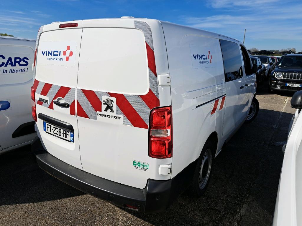 Peugeot EXPERT CA LONG 2.0 BLUEHDI 120 S&S BVM6 FIXE PREMIUM 2020