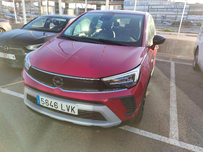 Foto Opel CrossLand 2