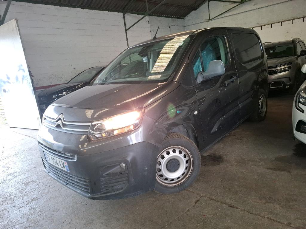 BERLINGO III VAN