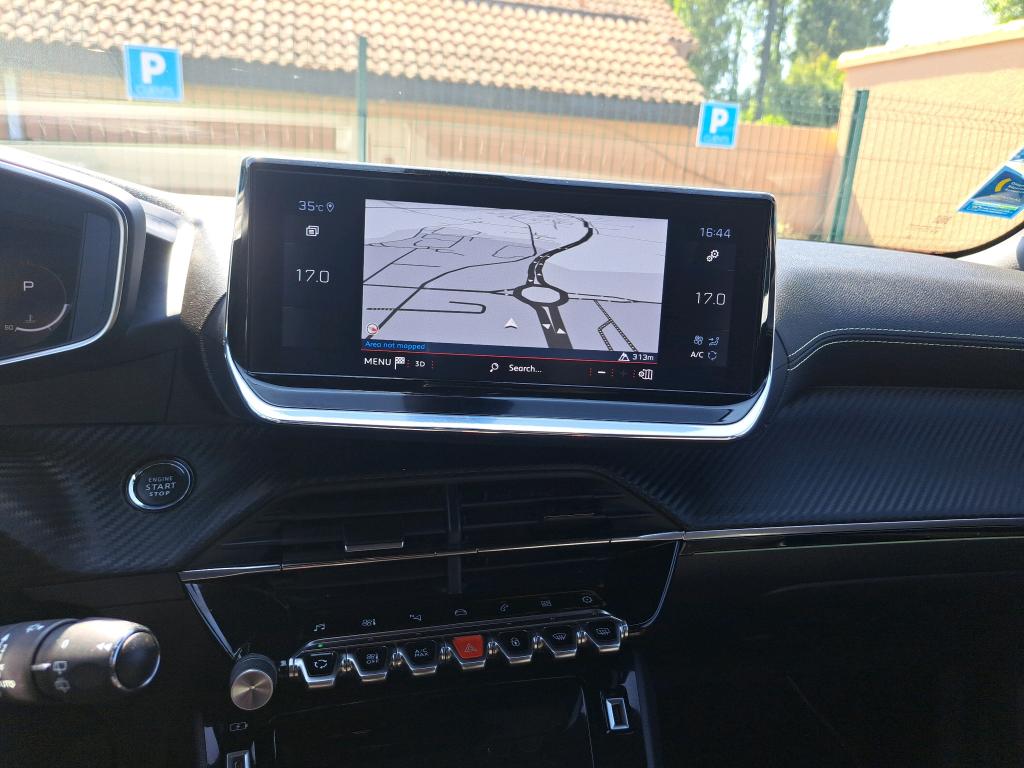 Peugeot 2008 BlueHDi 130 S&S EAT8 GT Line 2020