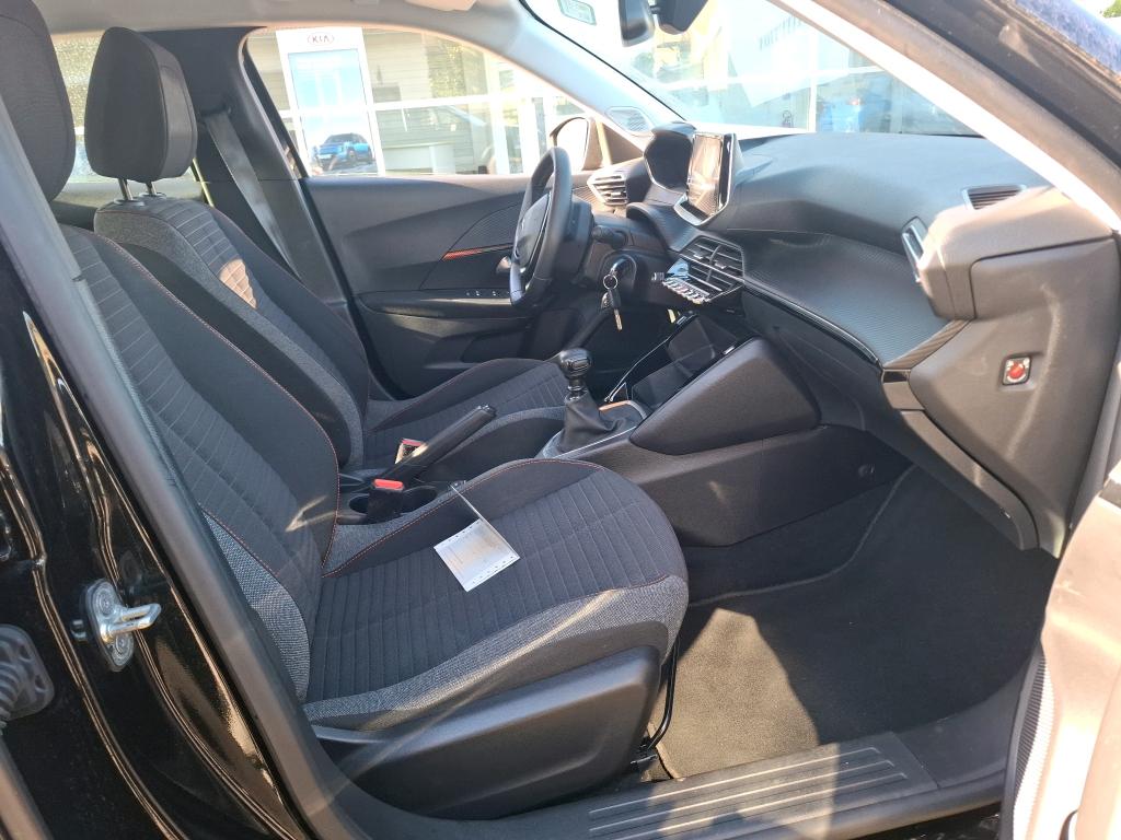 Peugeot 2008 BlueHDi 110 S&S BVM6 Active Pack 2022