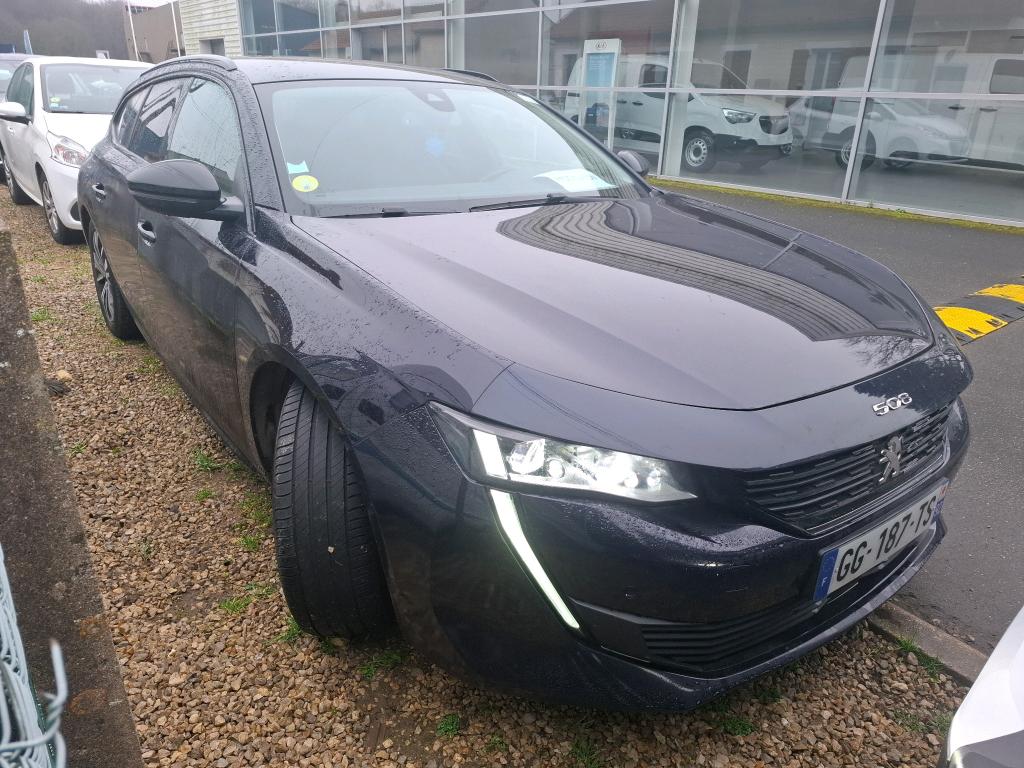 Peugeot 508 SW BlueHDi 130 ch S&S EAT8 Allure Pack 2022