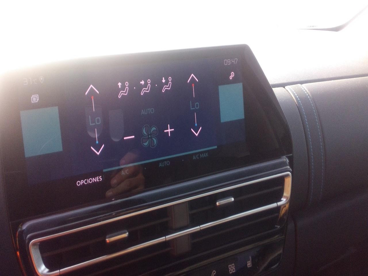 Foto Citroën C5 Aircross Hybrid 13
