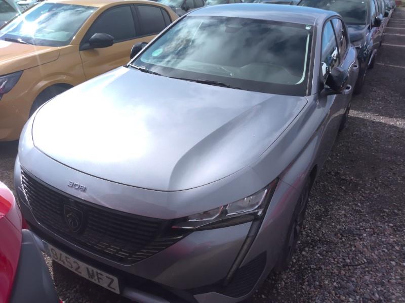 Foto Peugeot 308 1