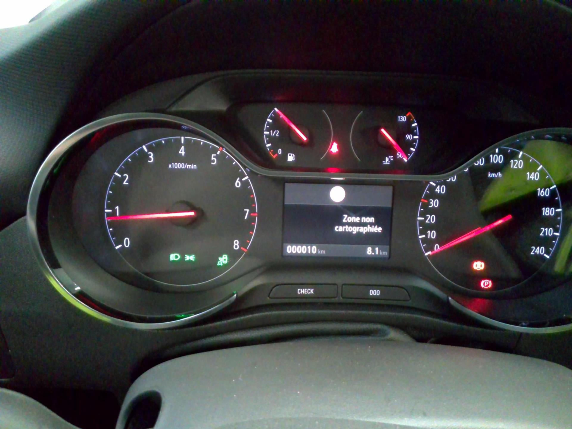 Opel Crossland 1.5 D 110 ch BVM6 GS 2023