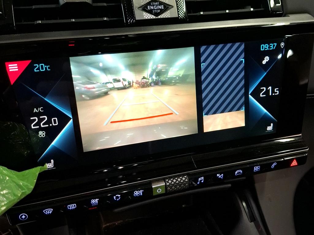 DS DS7 Crossback Hybride E-Tense 225 EAT8 Rivoli 2022