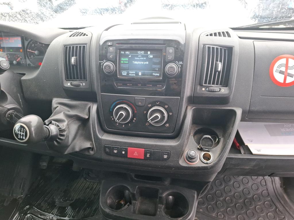Citroen JUMPER TOLE 35 L2H2 BLUEHDi 130 S&S BVM6 CLUB 2018