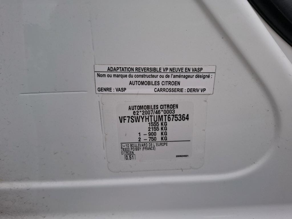 Citroen C3 BlueHDi 100 S&S BVM6 Feel 2021