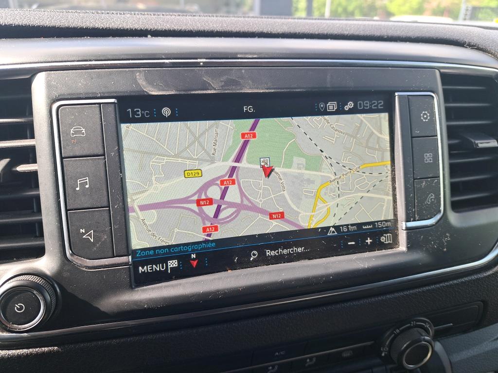 Peugeot EXPERT FGN TOLE STANDARD 2.0 BLUEHDI 120 S&S BVM6 ASPHALT 2020