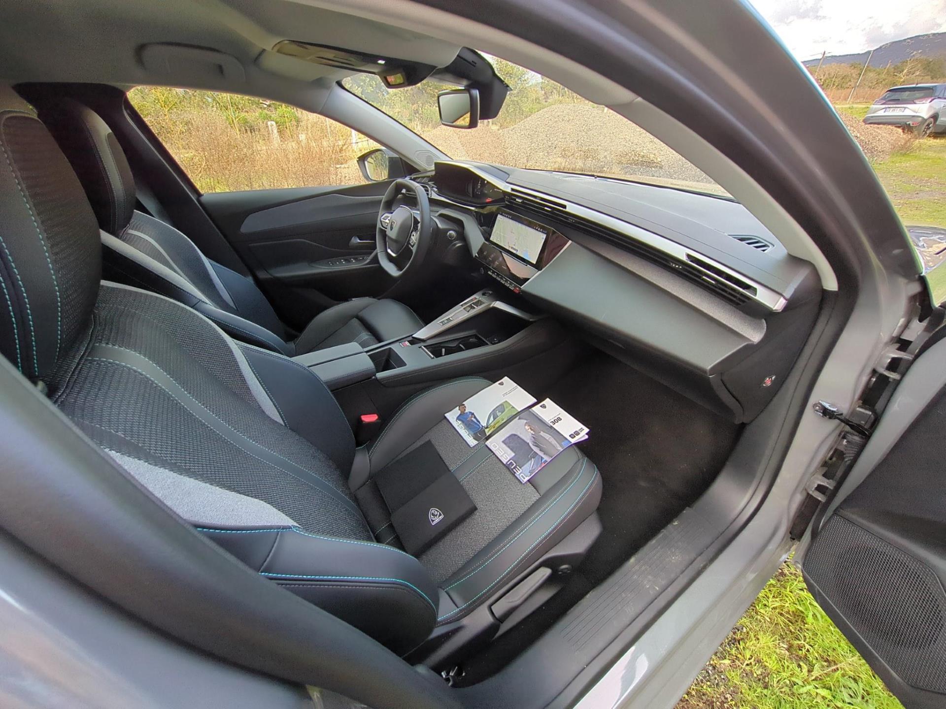 Peugeot 308 SW BlueHDi 130ch S&S EAT8 Allure 2024