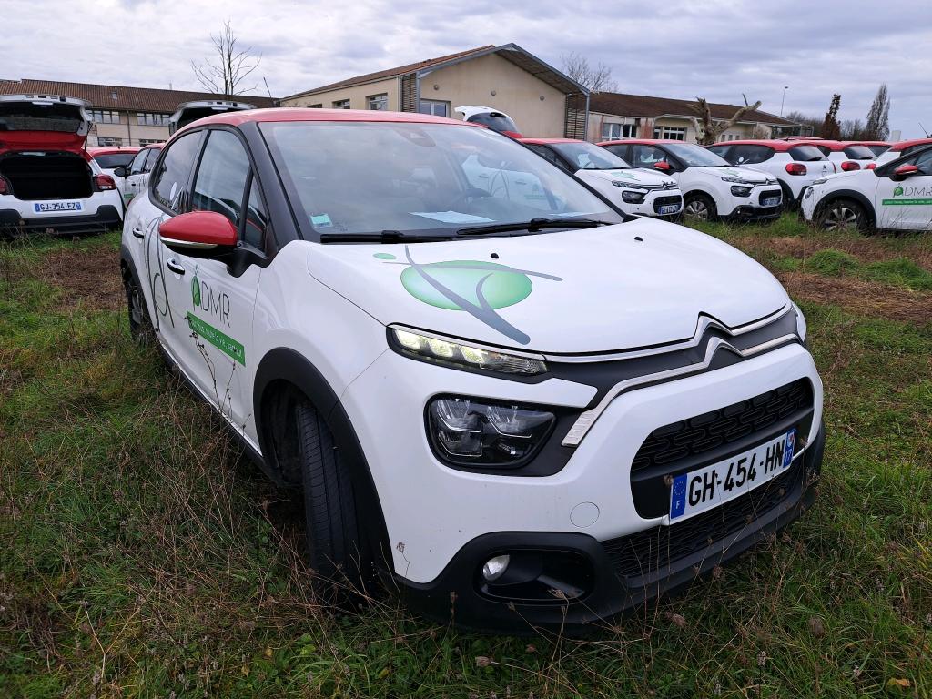 Citroen C3 PureTech 110 S&S EAT6 Shine Pack 2022