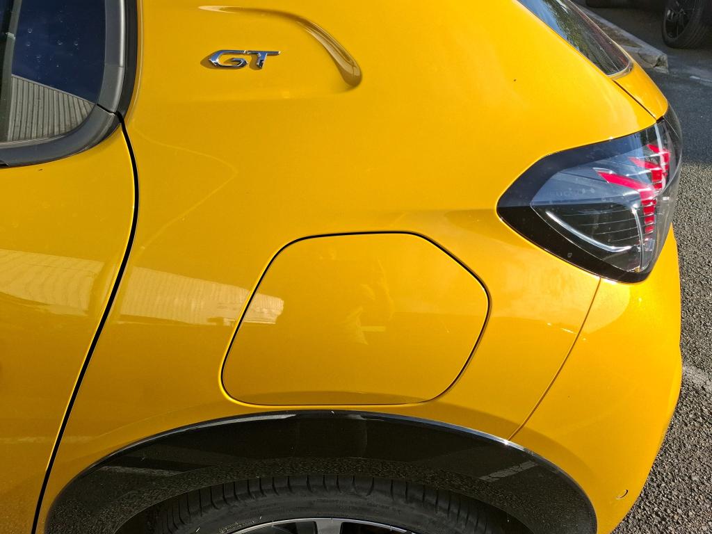 Peugeot 208 PureTech 100 S&S BVM6 GT 2022