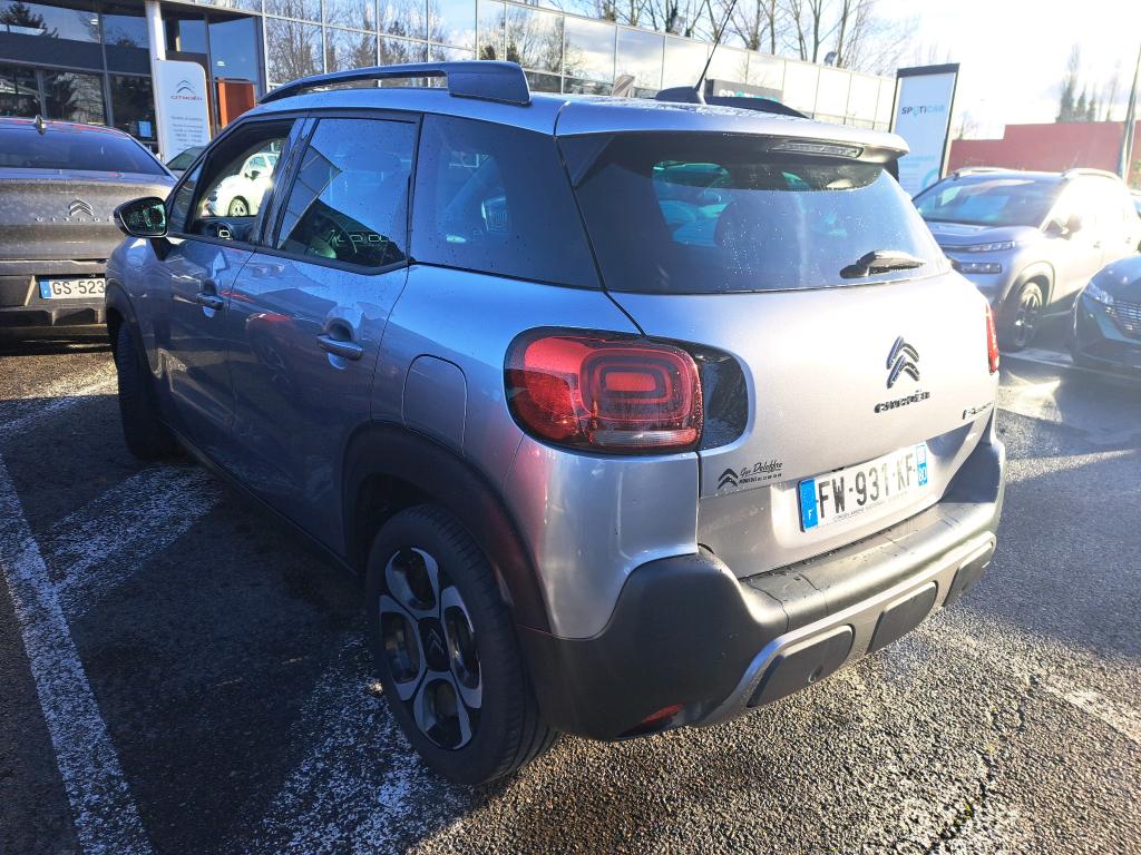 Citroen C3 Aircross BlueHDi 110 S&S BVM6 Shine 2021