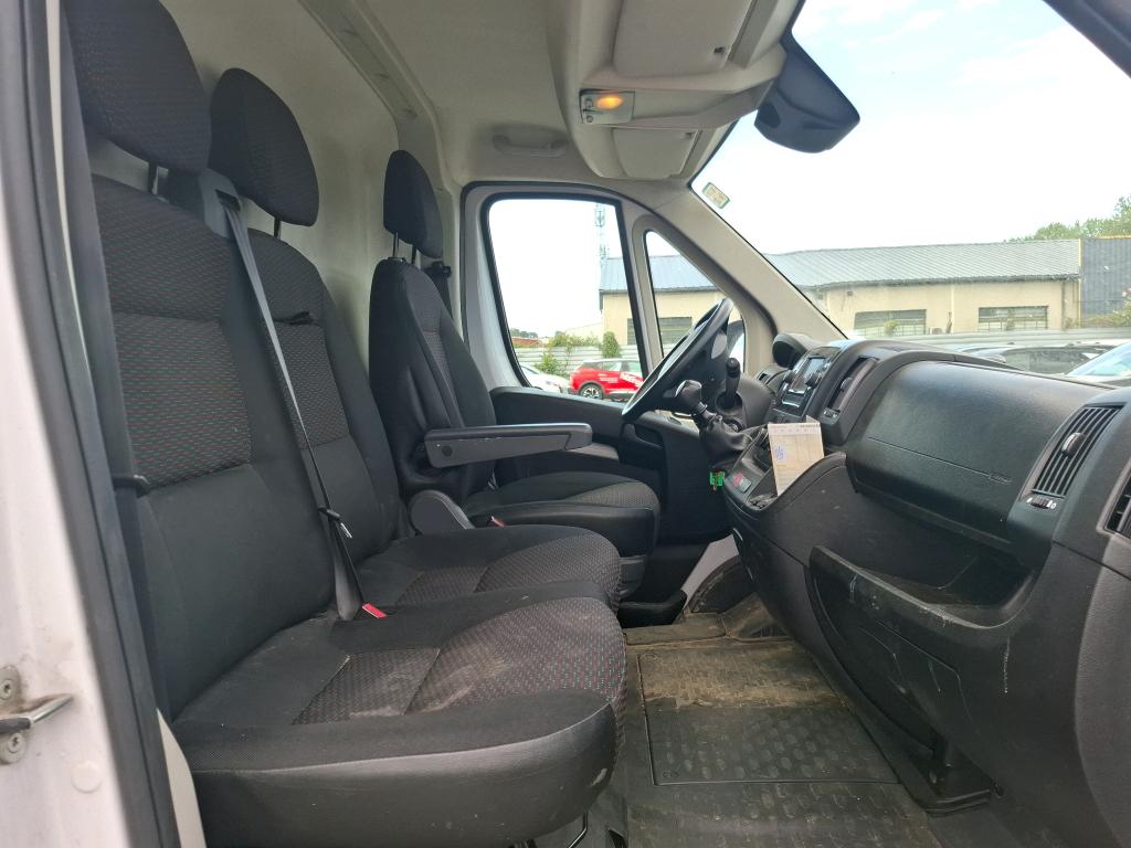 Peugeot BOXER TOLE 333 L2H2 BLUEHDI 140 S&S ASPHALT 2021