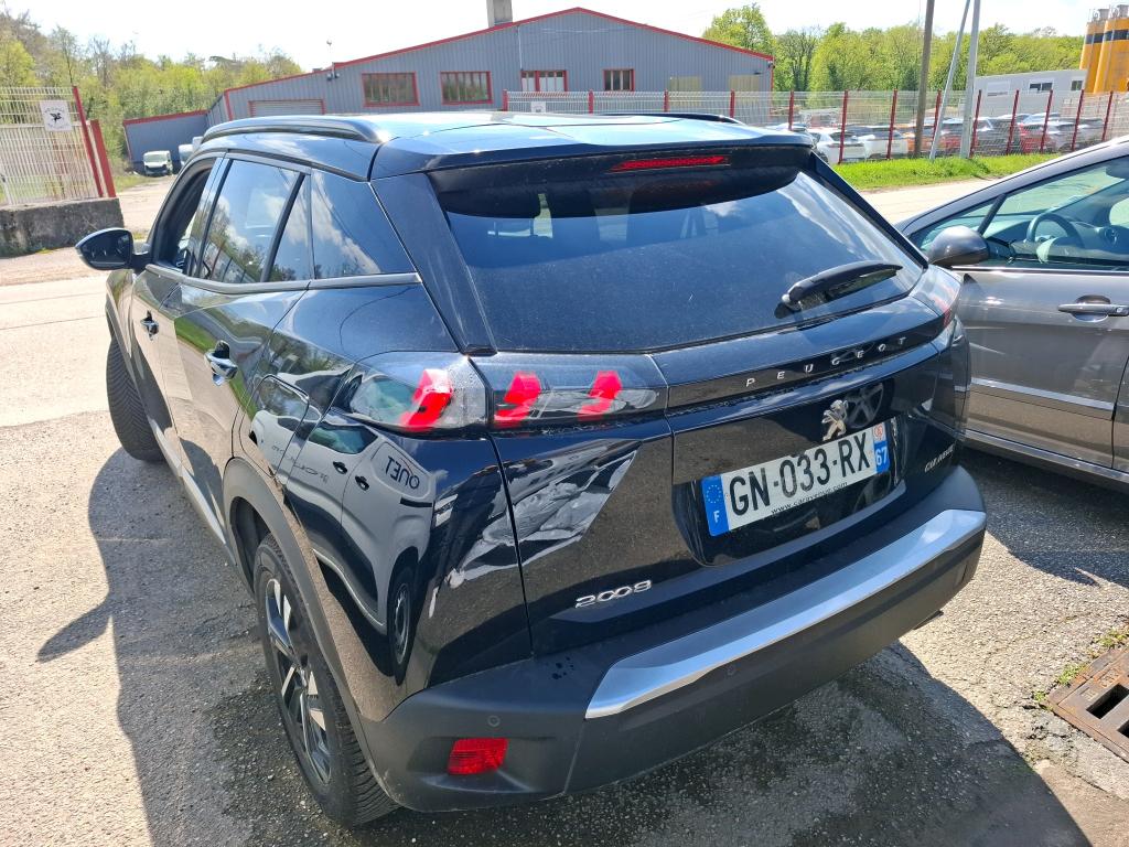 Peugeot 2008 BlueHDi 130 S&S EAT8 Allure 2023