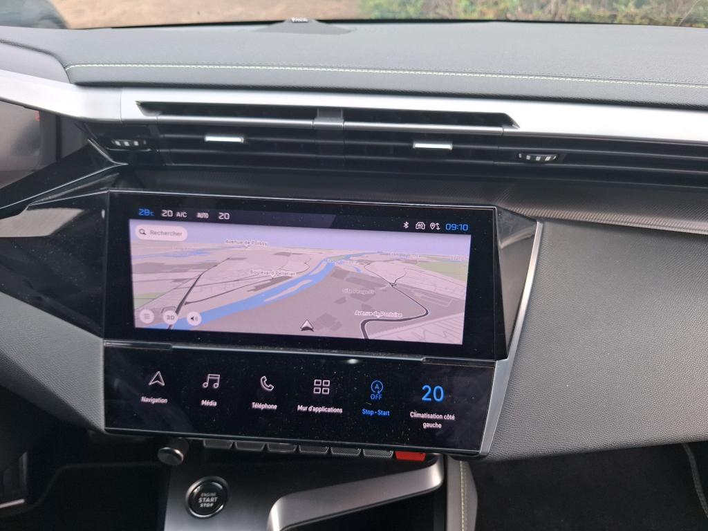 Peugeot 308 PureTech 130ch S&S EAT8 GT Pack 2022